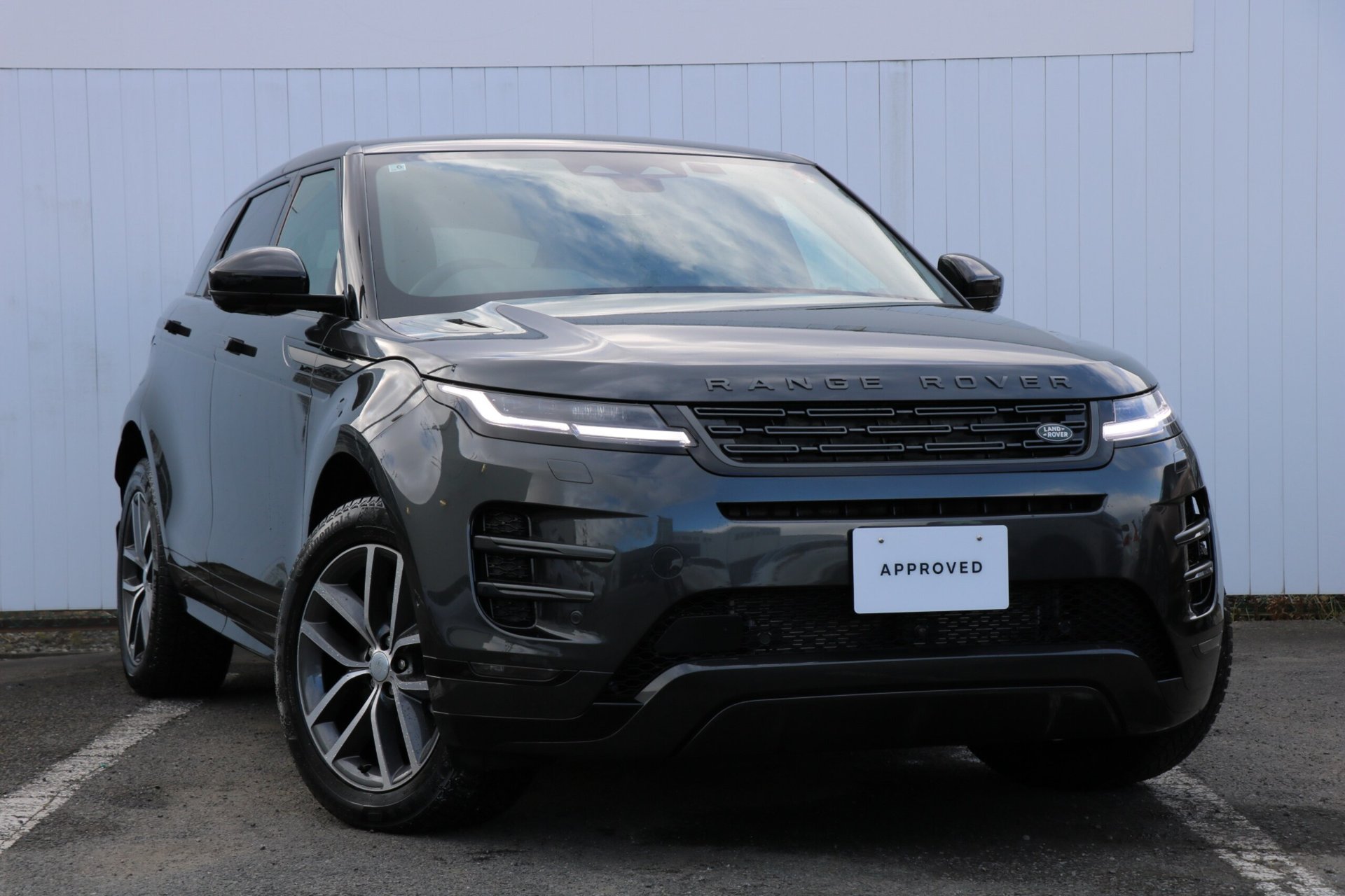 LAND ROVER RANGE ROVER EVOQUE - View 1