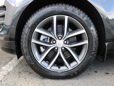 LAND ROVER RANGE ROVER EVOQUE - 8