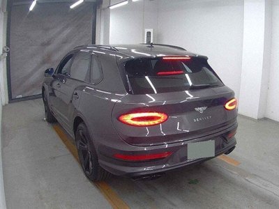 BENTLEY BENTAYGA - 2