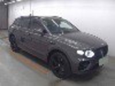 BENTLEY BENTAYGA - 1