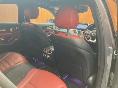 MERCEDES-BENZ GLC AMG - 8