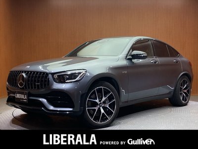 MERCEDES-BENZ GLC AMG - 1