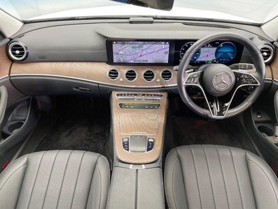 MERCEDES-BENZ E-CLASS - 2