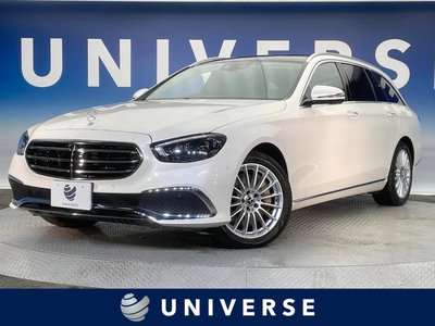 MERCEDES-BENZ E-CLASS - 1