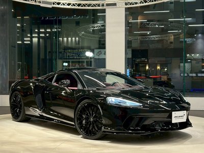 MCLAREN GT - 9