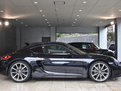 2016 Porsche CAYMAN 照片 4