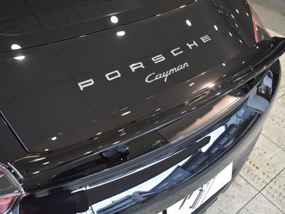 2016 Porsche CAYMAN thumbnail 20