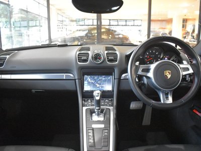 2016 Porsche CAYMAN thumbnail 31