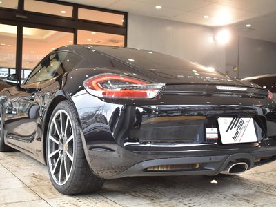 2016 Porsche CAYMAN thumbnail 14