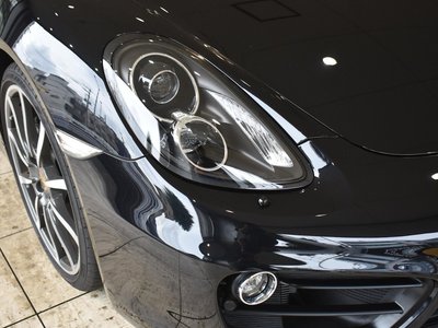 2016 Porsche CAYMAN thumbnail 15