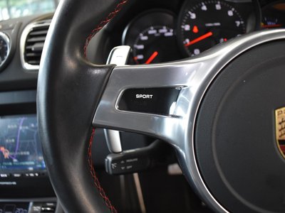 2016 Porsche CAYMAN thumbnail 34
