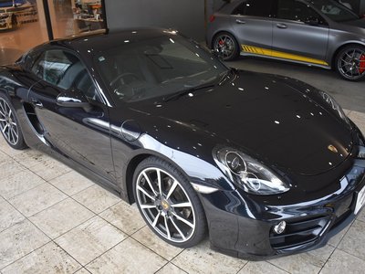 2016 Porsche CAYMAN 照片 9