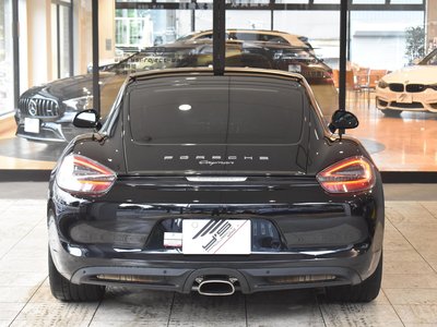 2016 Porsche CAYMAN 照片 7