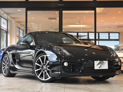 2016 Porsche CAYMAN 照片 1