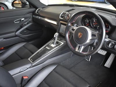 2016 Porsche CAYMAN thumbnail 27