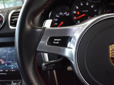 2016 Porsche CAYMAN thumbnail 35
