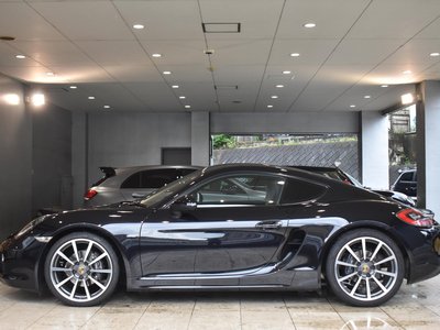 2016 Porsche CAYMAN 照片 5