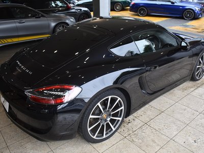 2016 Porsche CAYMAN thumbnail 12