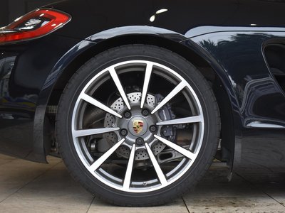 2016 Porsche CAYMAN thumbnail 24