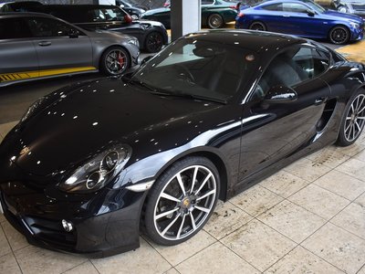 2016 Porsche CAYMAN thumbnail 11