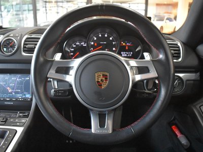 2016 Porsche CAYMAN thumbnail 32