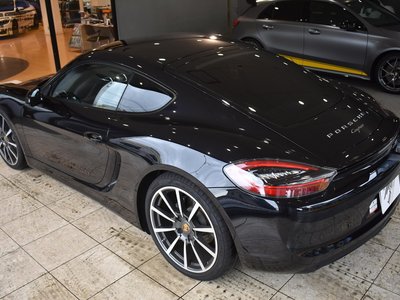 2016 Porsche CAYMAN 照片 10