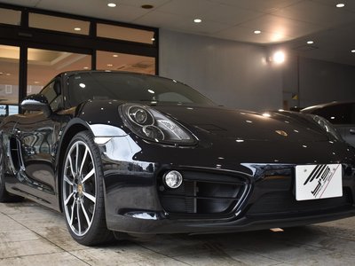 2016 Porsche CAYMAN thumbnail 13
