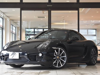 2016 Porsche CAYMAN 照片 3