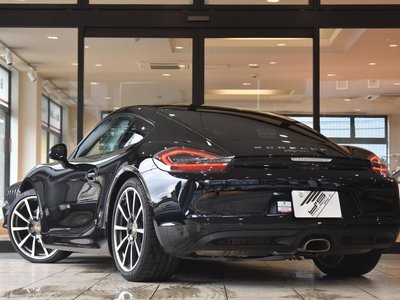 2016 Porsche CAYMAN 照片 6