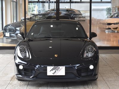 2016 Porsche CAYMAN 照片 2