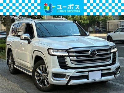 TOYOTA LAND CRUISER 300 - 1
