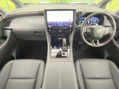 TOYOTA VELLFIRE - 2