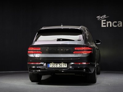 GENESIS GV80 - 4