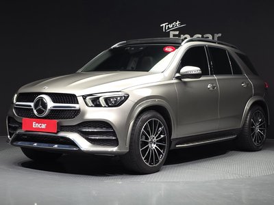 MERCEDES-BENZ GLE - 1