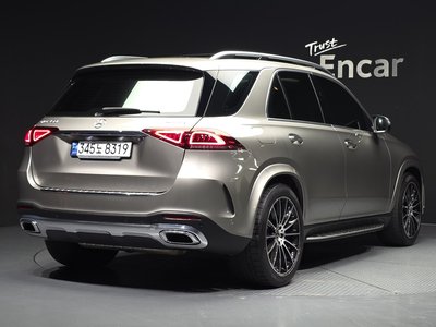 MERCEDES-BENZ GLE - 4