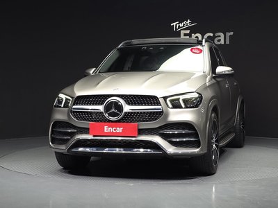 MERCEDES-BENZ GLE - 2