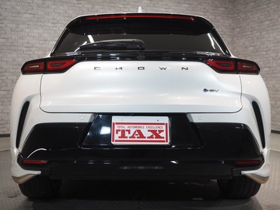 TOYOTA CROWN SPORT - 10