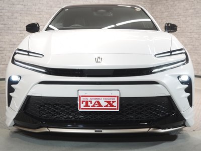 TOYOTA CROWN SPORT - 9