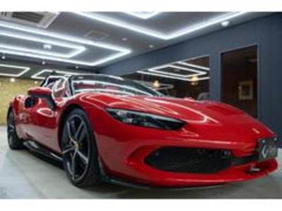 FERRARI 296 GTS - 10