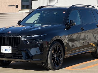 BMW X7 - 1