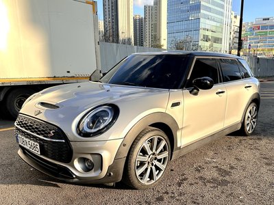 MINI CLUBMAN - 1