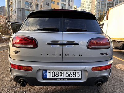 MINI CLUBMAN - 5