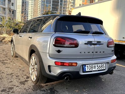 MINI CLUBMAN - 7
