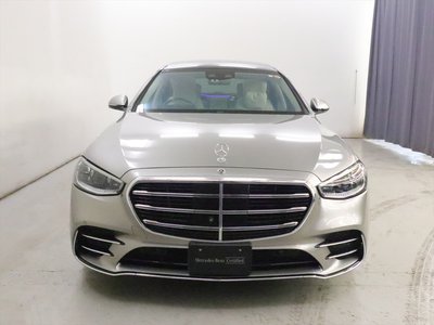 MERCEDES-BENZ S-CLASS - 2