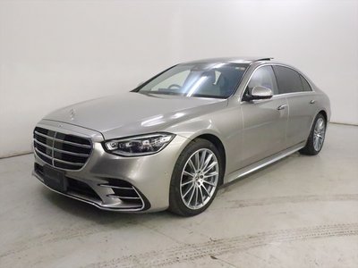 MERCEDES-BENZ S-CLASS - 1