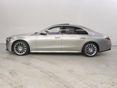MERCEDES-BENZ S-CLASS - 4