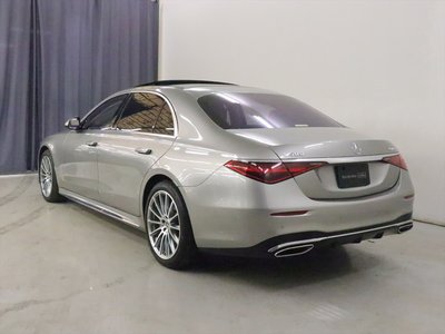 MERCEDES-BENZ S-CLASS - 3
