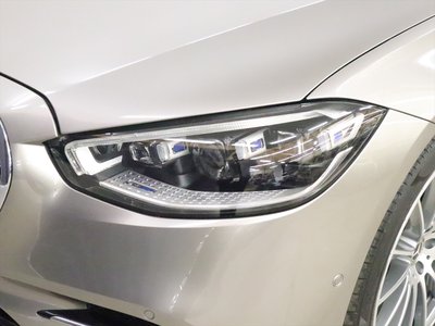 MERCEDES-BENZ S-CLASS - 7