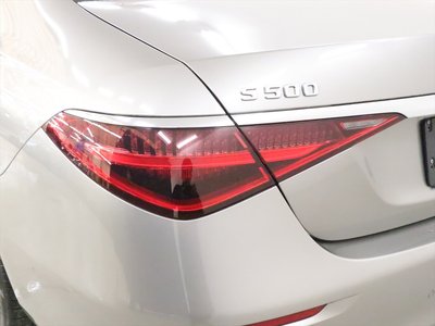 MERCEDES-BENZ S-CLASS - 8