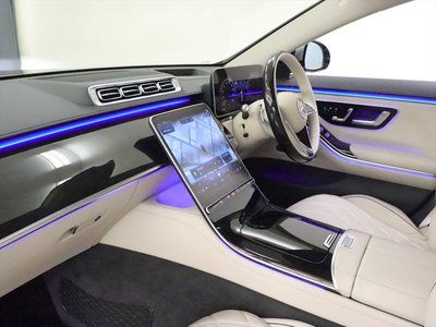 صورة مصغرة 20 لـ 2021 Mercedes-BENZ S-CLASS